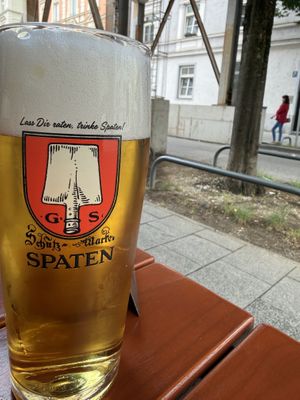   at Bodhi in Munich