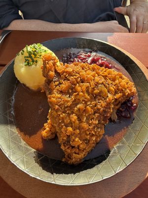 Bodhi-pfanderl   at Bodhi in Munich