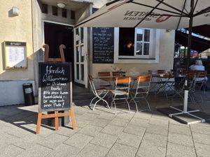 Entrance at Bodhi in Munich