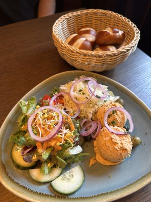 Starter  at Bodhi in Munich