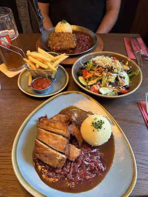   at Bodhi in Munich