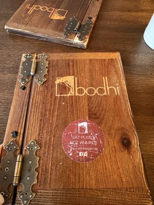   at Bodhi in Munich