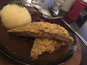 The ‘steak’ at Bodhi in Munich