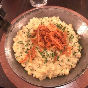 Mmm - so creamy  at Bodhi in Munich