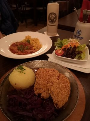 Yum!! at Bodhi in Munich