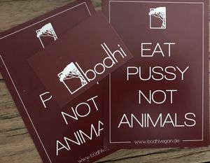 I enjoyed their flyers  at Bodhi in Munich