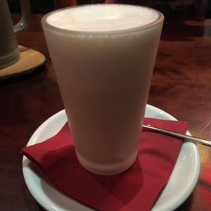 White Hot Chocolate  at Bodhi in Munich