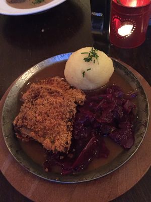 Bodhi Pfanderl  at Bodhi in Munich