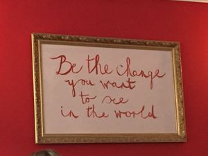 Inside  at Bodhi in Munich