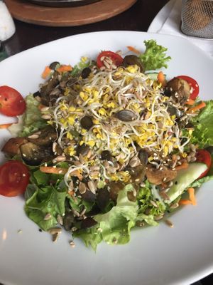 bodhi salad (11€) at Bodhi in Munich