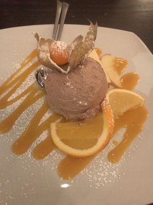 Mousse au Chocolat at Bodhi in Munich