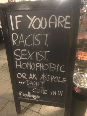 Love all at Bodhi in Munich