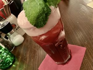 "dark night" non-alcoholic at Bodhi in Munich