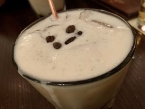 caucasian at Bodhi in Munich