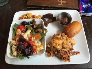 Brunch at Bodhi in Munich