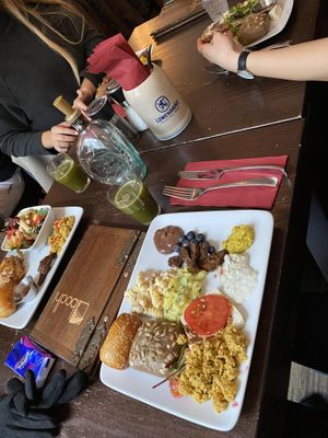 Brunch at Bodhi in Munich