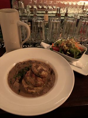 Perfect meal at Bodhi in Munich