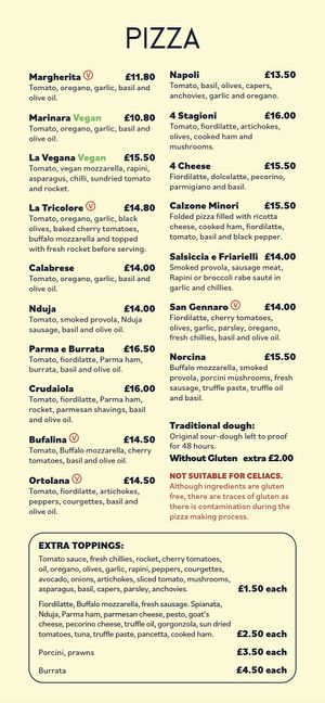   at Minori Rosta in Rickmansworth