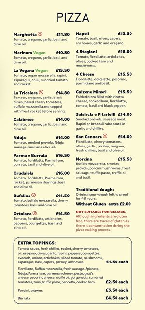   at Minori Rosta in Rickmansworth