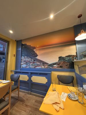   at Minori Rosta in Rickmansworth