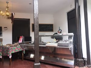 Self service, different options available at La Casona Vegetariana in Cali