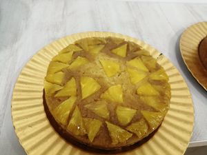  at La Casona Vegetariana in Cali