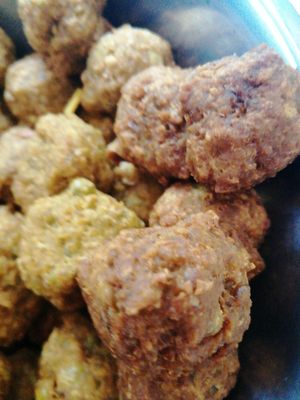  at La Casona Vegetariana in Cali