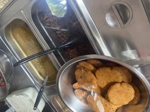   at La Casona Vegetariana in Cali