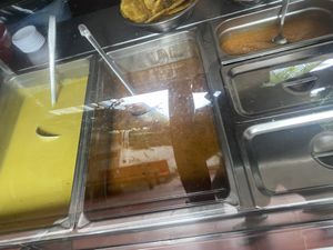   at La Casona Vegetariana in Cali