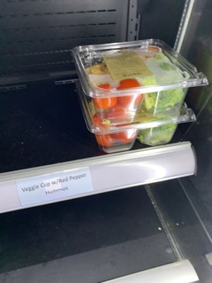 Veggie Wrap  at Clipper Cafe in Thompsonville