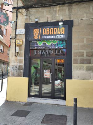  at Abarka  in Barcelona