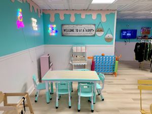   at A1A Scoops in Flagler Beach