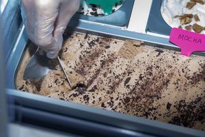 Best in town  at A1A Scoops in Flagler Beach