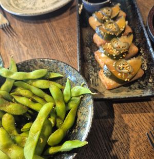   at Botánico in Gothenburg