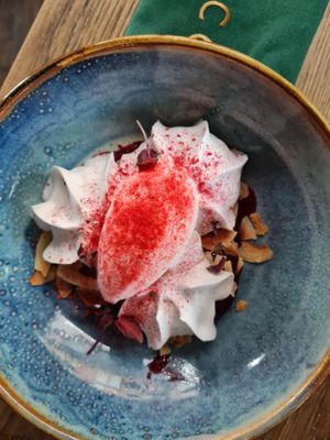   at Botánico in Gothenburg