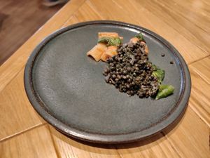 Sides at Gustav Kitchen & Bar in Rovaniemi