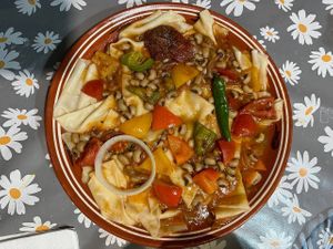 Beshparmak - 5/5! at Aksu in Tashkent