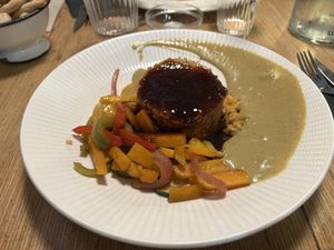   at conTenedor in Sevilla