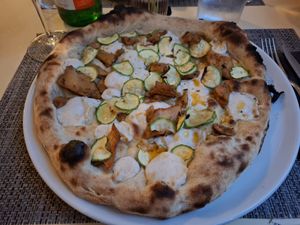  at Il Buco Ristorante Pizzeria in Riccione