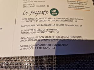  at Il Buco Ristorante Pizzeria in Riccione