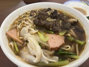   at Maitreya Healthy Vegetarian Restaurant in Phnom Penh