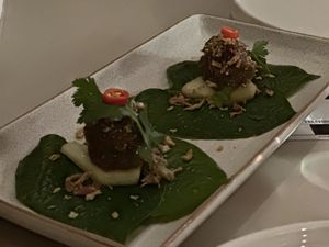   at Lucy Liu in Melbourne