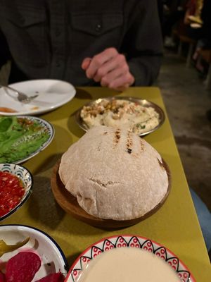  at Shukette in New York City