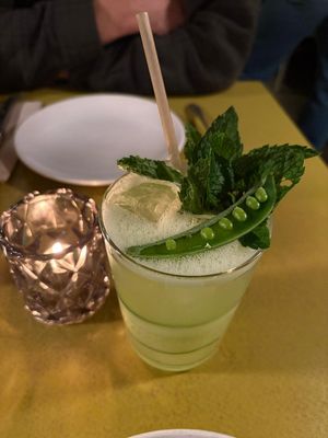  at Shukette in New York City