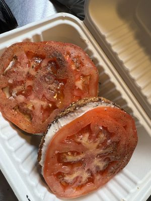   at Apollo Bagels in New York City