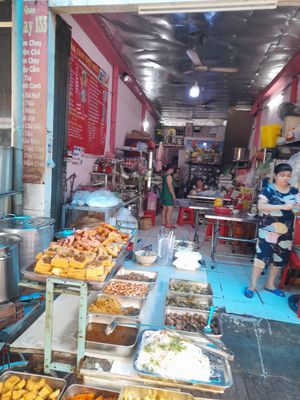 Inside at Diệu Hiền in Ho Chi Minh City