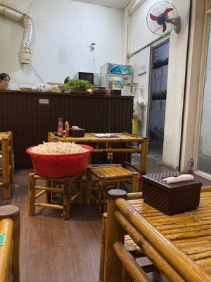   at Chay Hy Di in Hanoi