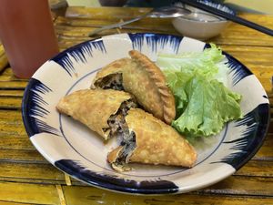   at Chay Hy Di in Hanoi