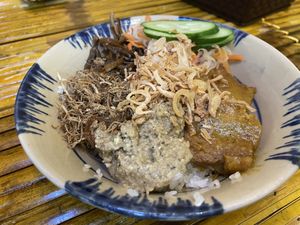   at Chay Hy Di in Hanoi