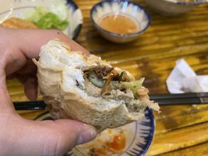   at Chay Hy Di in Hanoi